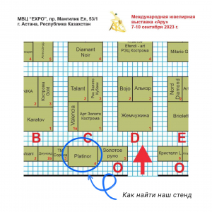Выставка Ару Астана 2023